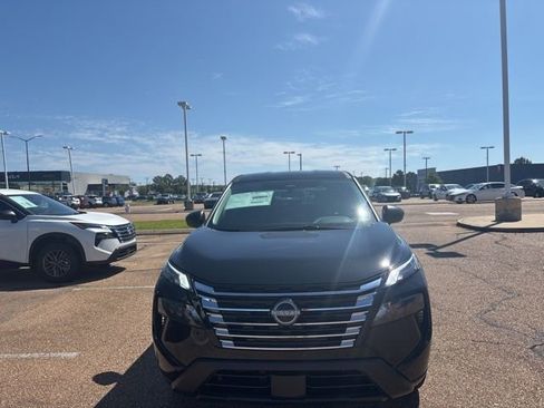 New 2026 Nissan Rogue S image 6