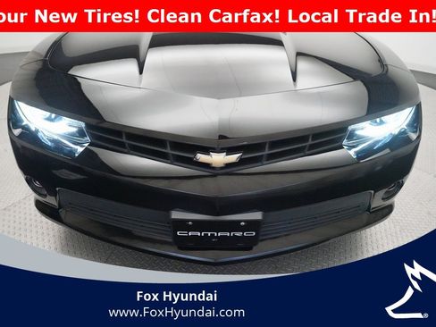 Used 2014 Chevrolet Camaro LS image 20