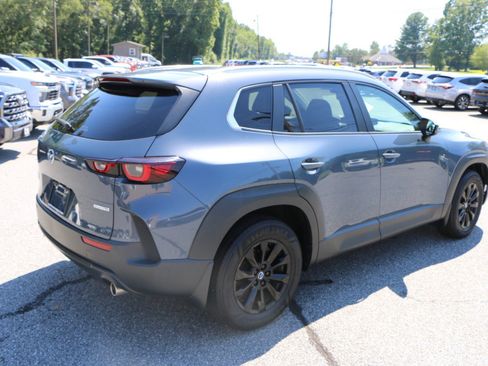 Used 2024 MAZDA CX-50 AWD 2.5 S w/ Select Package image 8