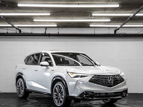 New 2025 Acura ADX A-Spec image 7