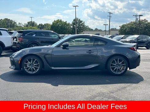 Used 2025 Subaru BRZ Premium RWD image 6