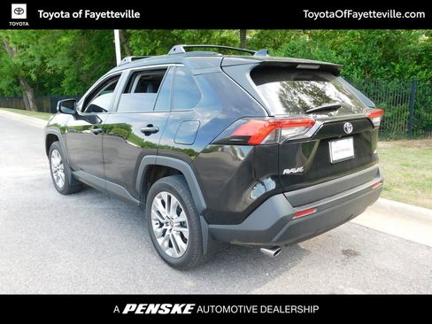 Certified 2024 Toyota RAV4 XLE Premium FWD image 3