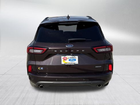 Certified 2023 Ford Escape ST-Line w/ Tech Pack #1 image 6