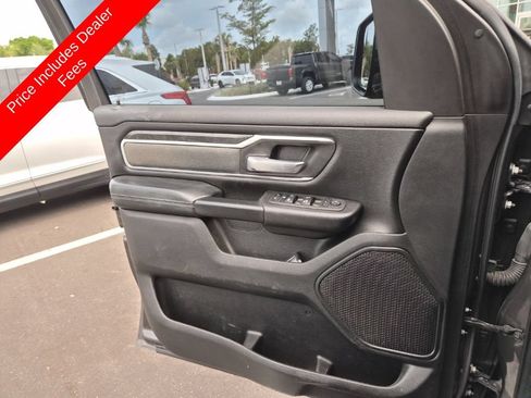 Used 2022 RAM 1500 Big Horn RWD image 11