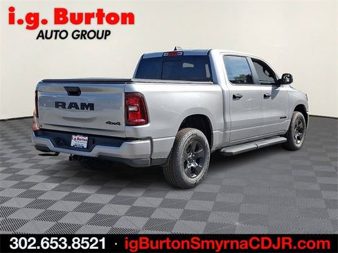 New 2025 RAM 1500 Tradesman w/ Night Edition image 4