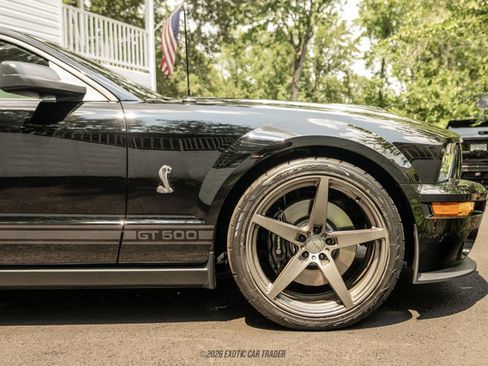 Used 2009 Ford Mustang Shelby GT500 RWD image 11