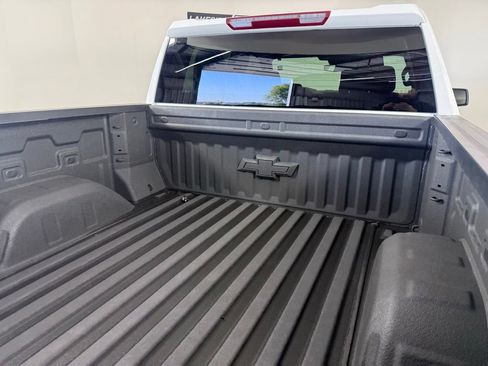 Used 2025 Chevrolet Silverado 1500 RST w/ Protection Package AWD/4WD image 12