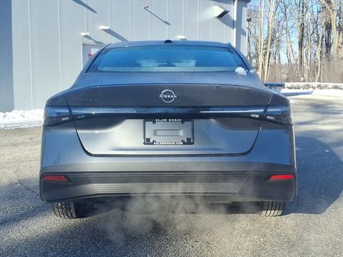 New 2026 Nissan Sentra S w/ Floor Mat Package image 5