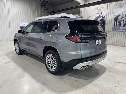 New 2026 GMC Acadia Denali w/ Super Cruise Package AWD/4WD image 6