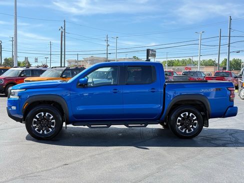 Used 2024 Nissan Frontier PRO-4X w/ Pro Convenience Package AWD/4WD image 7