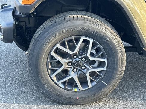 New 2026 Jeep Wrangler Sahara image 12