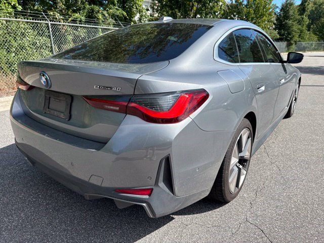 Used 2024 BMW i4 eDrive40 w/ Premium Package RWD image 13