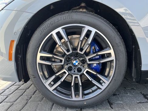 Certified 2024 BMW 530i xDrive w/ M Sport Package image 12