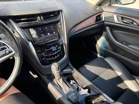 Used 2019 Cadillac CTS Luxury AWD/4WD image 17