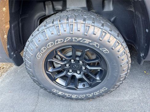 Used 2025 RAM 1500 Rebel w/ Rebel Level 2 Equipment Group AWD/4WD image 8