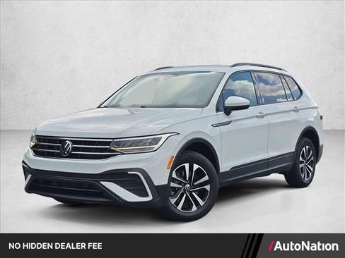 Used 2023 Volkswagen Tiguan S FWD image 1