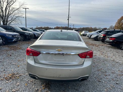 Used 2014 Chevrolet Impala LTZ image 4