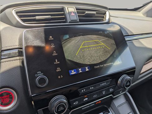 Used 2019 Honda CR-V Touring image 28