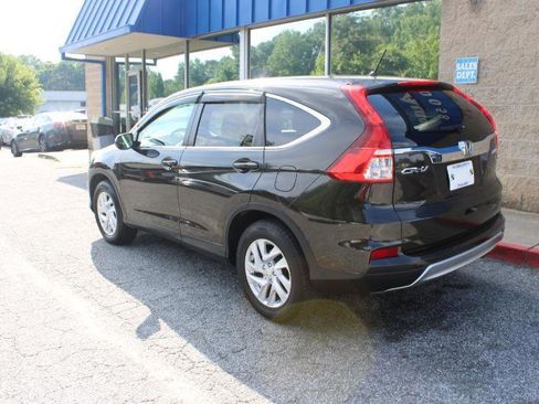 Used 2015 Honda CR-V EX image 4