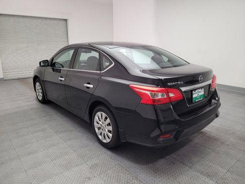Used 2016 Nissan Sentra S FWD image 5