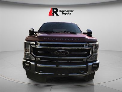 Used 2022 Ford F250 Lariat w/ Chrome Package
