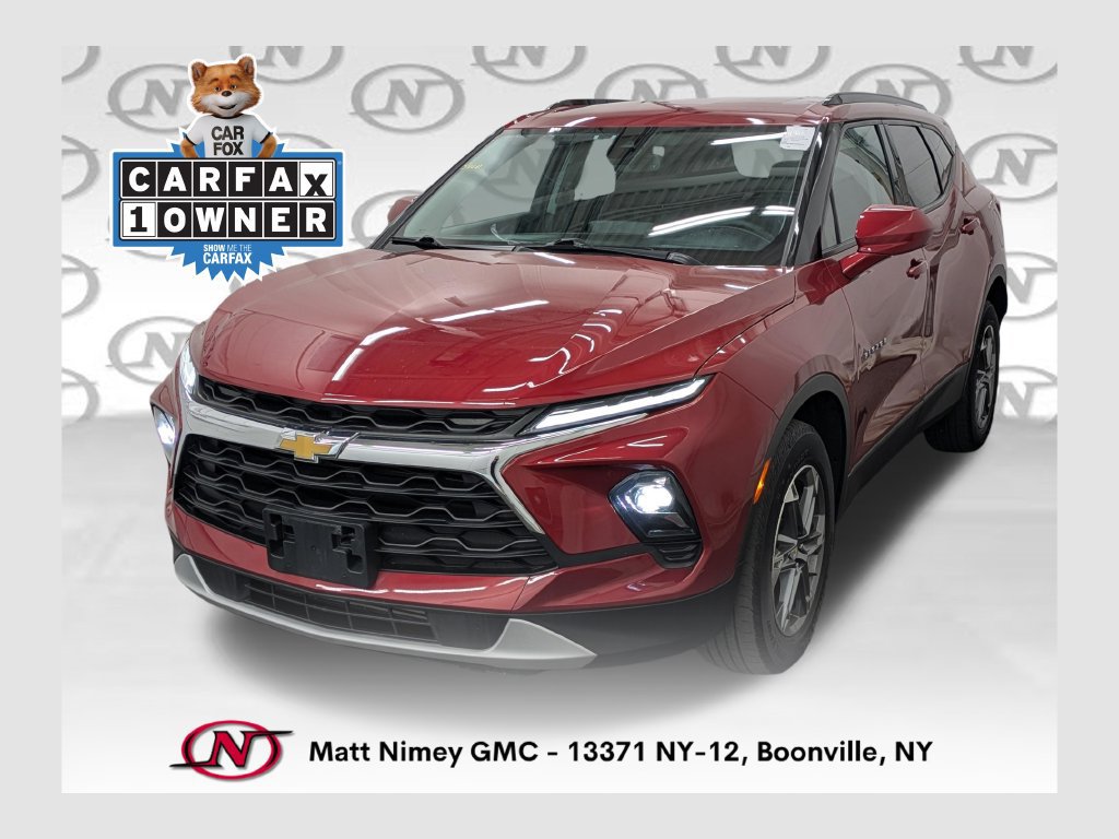 Used 2023 Chevrolet Blazer LT w/ Convenience Package AWD/4WD image 1