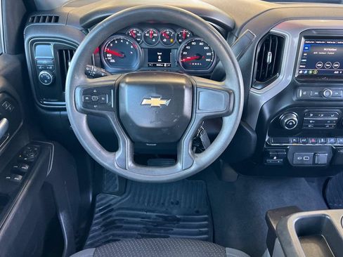 Used 2021 Chevrolet Silverado 1500 Custom RWD image 16