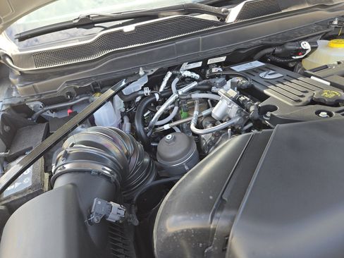 New 2026 RAM 3500 Lone Star AWD/4WD image 22