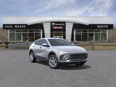 New 2026 Buick Envista Preferred