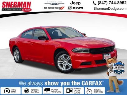 Certified 2023 Dodge Charger SXT