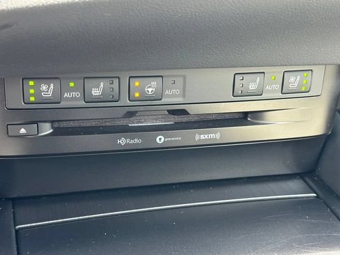 Used 2022 Lexus ES 350 w/ Premium Package FWD image 21