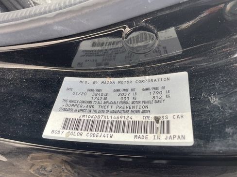 Used 2020 MAZDA CX-3 Sport image 8