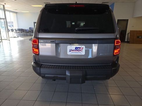 Used 2025 Toyota Land Cruiser 1958 AWD/4WD image 7