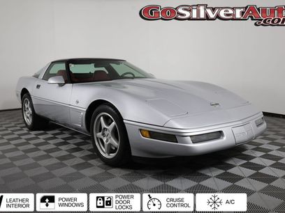 Used 1996 Chevrolet Corvette Coupe