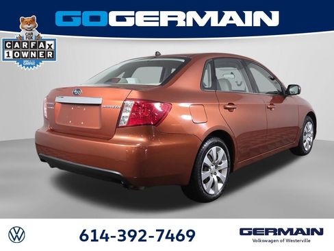Used 2010 Subaru Impreza 2.5i image 9