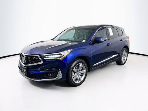 Used 2019 Acura RDX FWD w/ Advance Package image 3