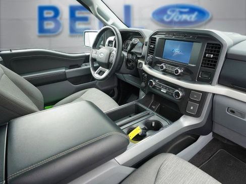 Certified 2021 Ford F150 XLT w/ Equipment Group 301A Mid image 24