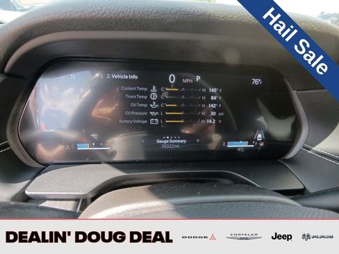 Used 2023 Jeep Grand Cherokee Altitude image 16