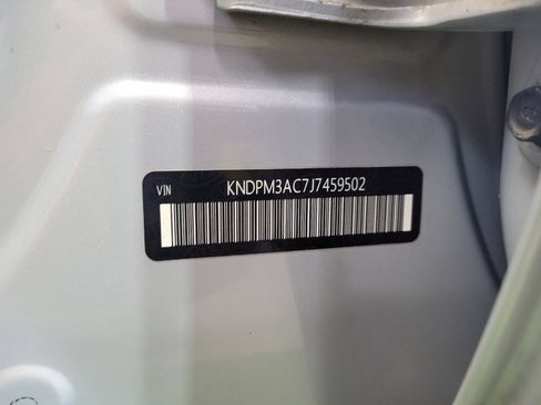 Used 2018 Kia Sportage LX FWD image 33