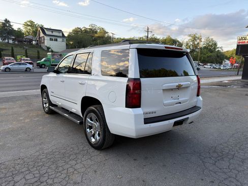 Used 2017 Chevrolet Tahoe LT w/ LT Signature Package AWD/4WD image 7