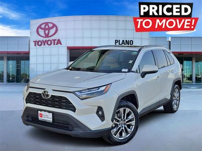 Certified 2022 Toyota RAV4 XLE Premium