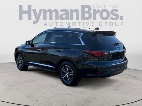 Used 2019 INFINITI QX60 Luxe w/ Essential Package image 6