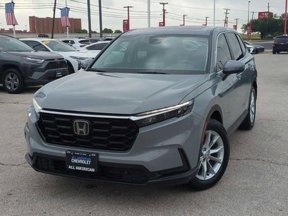 Used 2024 Honda CR-V EX-L