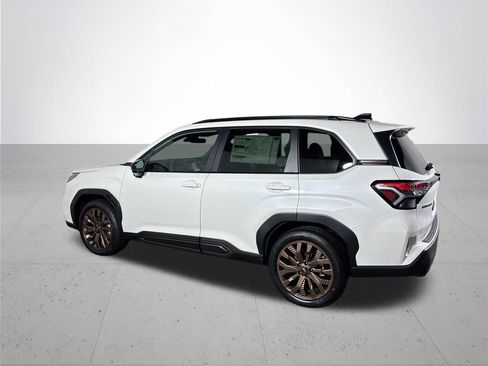 New 2026 Subaru Forester Sport AWD/4WD image 8