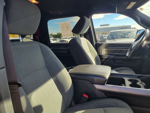 Used 2022 RAM 3500 Big Horn w/ Level A Equipment Group image 20