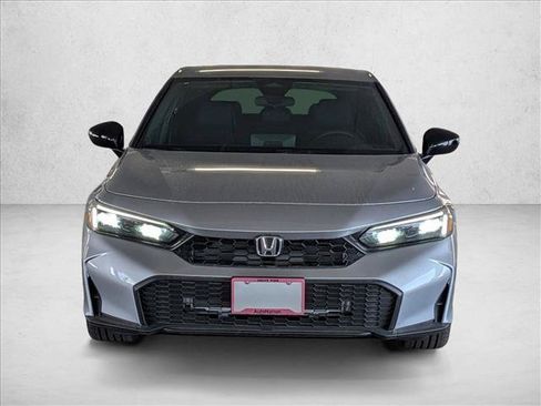 New 2026 Honda Civic Sport image 6
