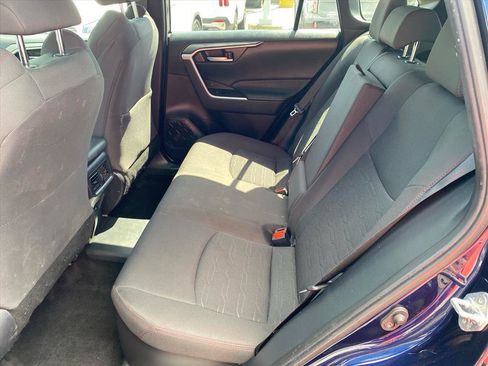 Used 2024 Toyota RAV4 SE w/ Weather & Moonroof Package AWD/4WD image 22