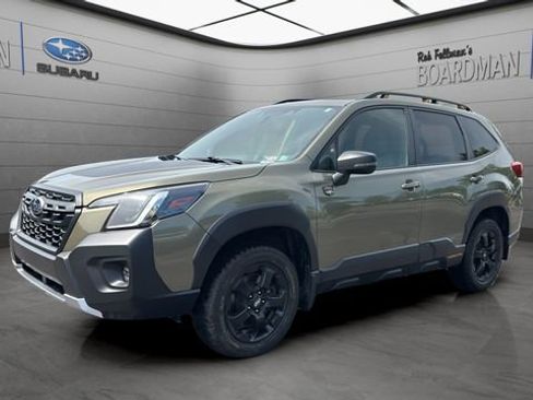 Used 2024 Subaru Forester Wilderness AWD/4WD image 10
