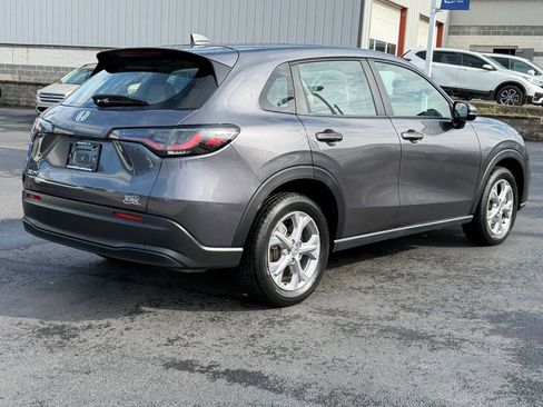Used 2023 Honda HR-V LX image 19