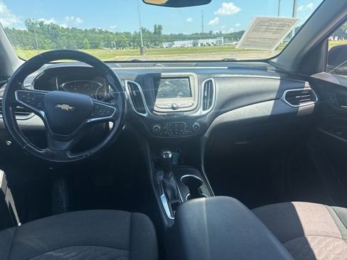 Used 2019 Chevrolet Equinox LT w/ Driver Convenience Package FWD image 16